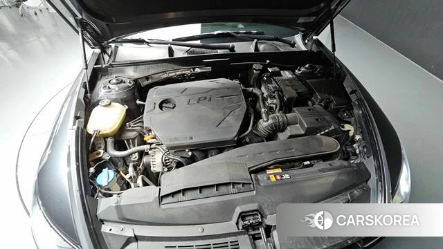 Hyundai Sonata (DN8) id 4557344 из Кореи 26