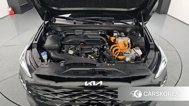 Kia K8 Hybrid id 3606701 из Кореи 16