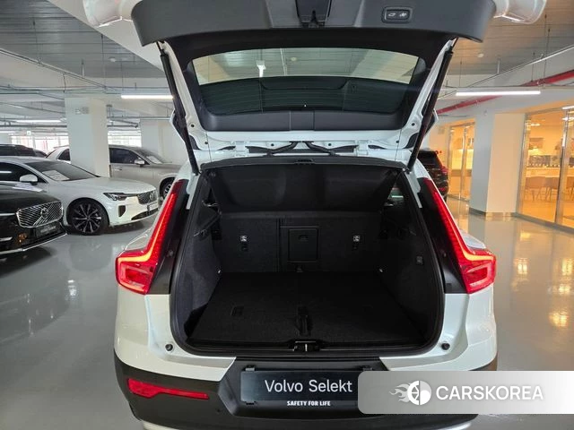 Volvo XC40 id 4724057 из Кореи 13