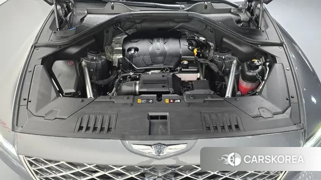 Genesis GV80 id 3591905 из Кореи 16