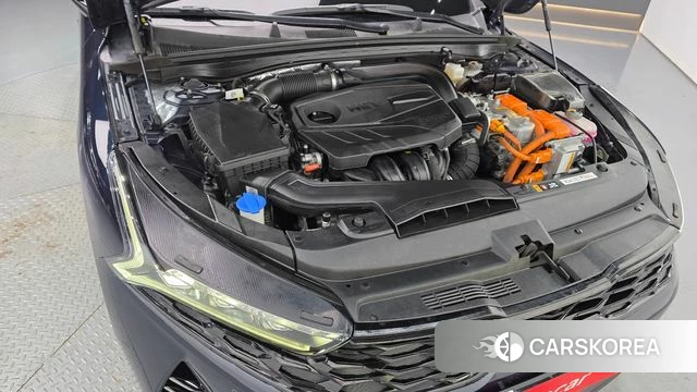 Kia K5 Hybrid 3rd Generation id 4922841 из Кореи 16