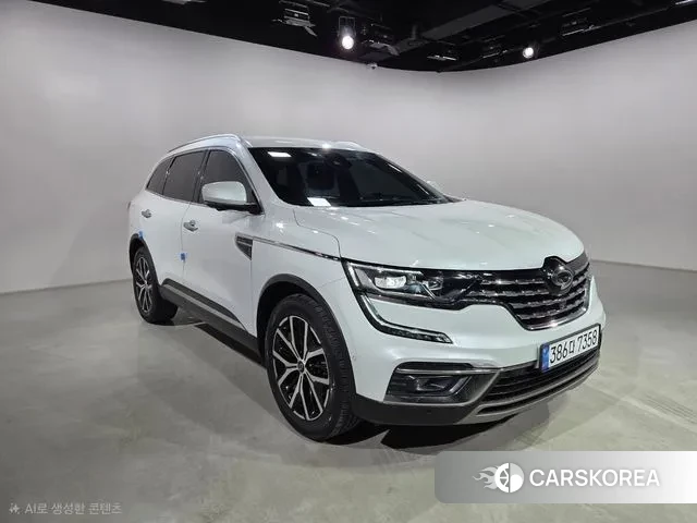 Renault Korea (Samsung) The New QM6 id 3484628 из Кореи 15