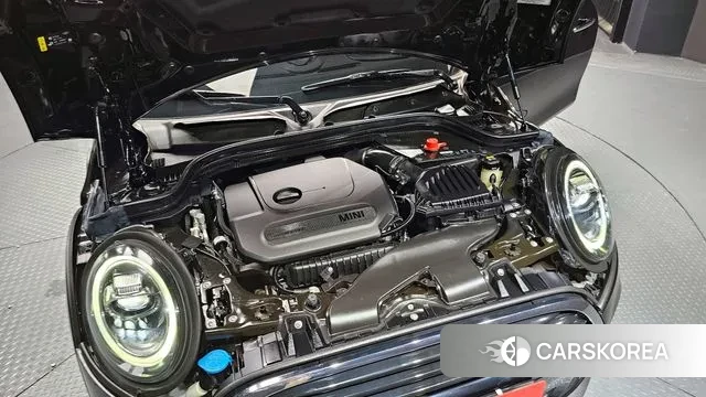 Mini Cooper id 3535058 из Кореи 16