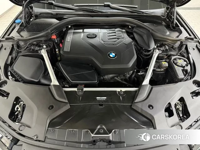 BMW 5 Series (G30) id 3487591 из Кореи 15