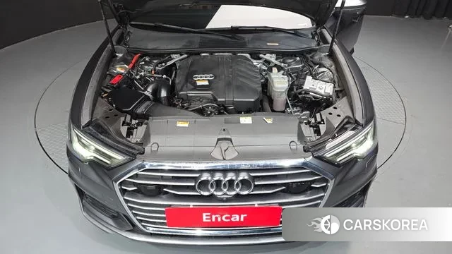 Audi A6 (C8) id 3443246 из Кореи 16