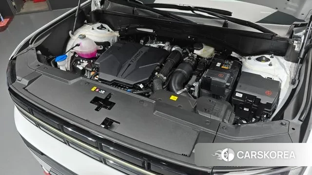 Hyundai Santa Fe (MX5) id 3706370 из Кореи 16