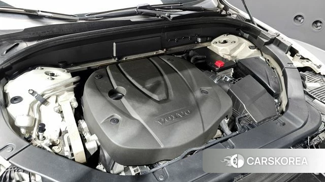 Volvo XC60 second Generation id 3801674 из Кореи 16