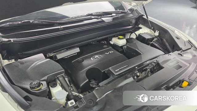 Infiniti QX60 id 3853634 из Кореи 16