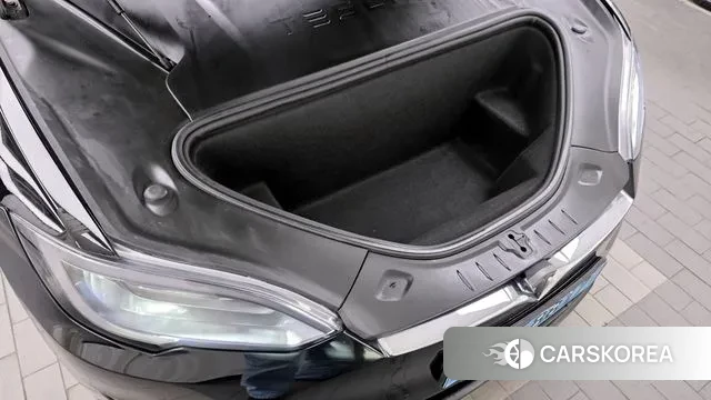 Tesla Model S id 3198386 из Кореи 16