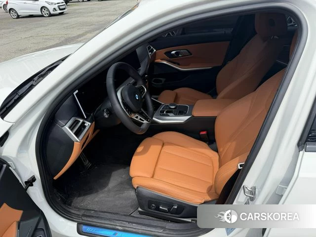 BMW 3 Series (G20) id 4547672 из Кореи 10