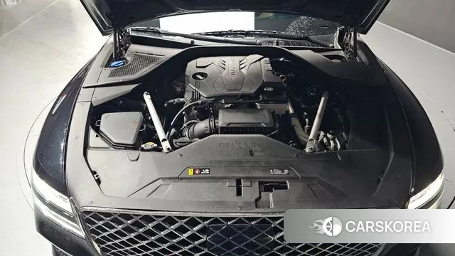 Genesis G80 (RG3) id 3031951 из Кореи 16