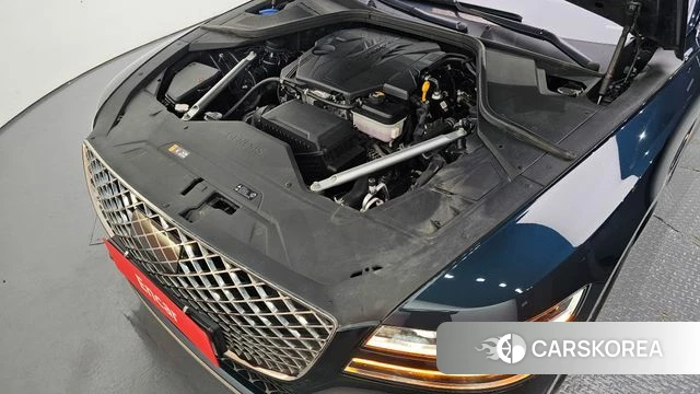 Genesis G80 (RG3) id 4444195 из Кореи 30