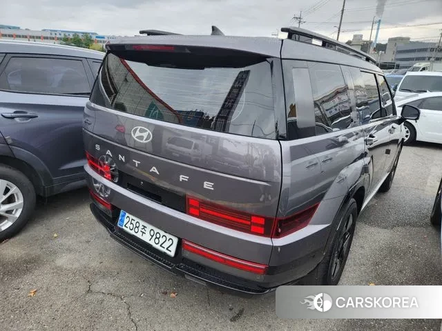 Hyundai Santa Fe (MX5) id 3383139 из Кореи 16