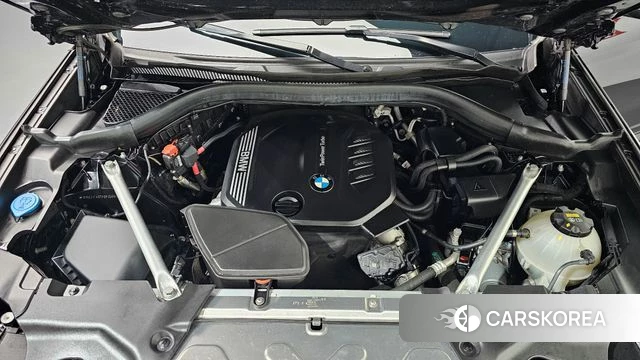 BMW X4 (G02) id 4463283 из Кореи 28