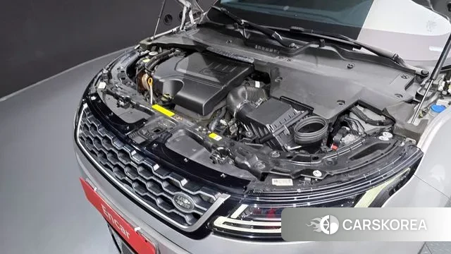 Land Rover Range Rover Evoque 2nd Generation id 2896208 из Кореи 16