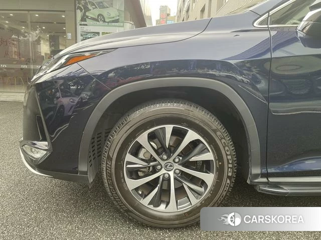Lexus RX id 4353820 из Китая 14