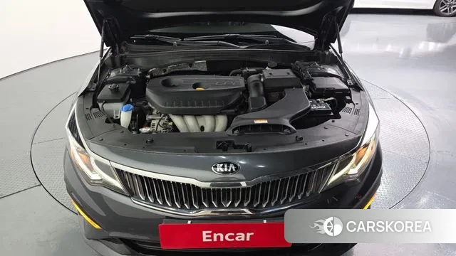 Kia The New K5 2nd generation id 3038998 из Кореи 16