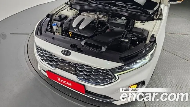 Kia K7 Premier id 2945957 из Кореи 16