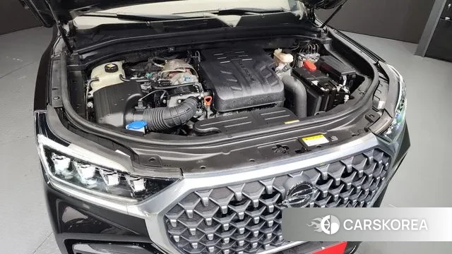 Ssangyong All New Rexton id 2980693 из Кореи 16