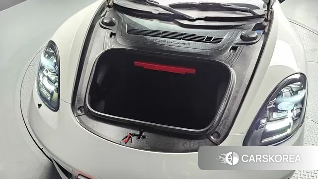 Porsche 718 Boxster id 3009145 из Кореи 16