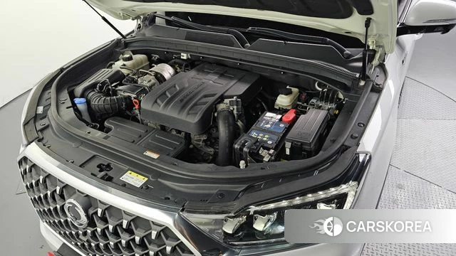 Ssangyong All New Rexton id 4849242 из Кореи 16