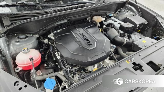 Hyundai The New Santa Fe id 4549794 из Кореи 16