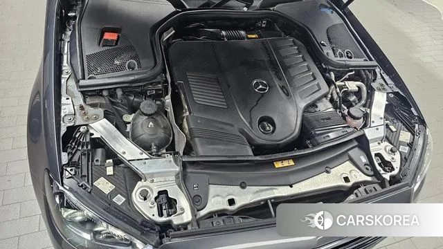 Mercedes-Benz E-Class W213 id 3529875 из Кореи 16