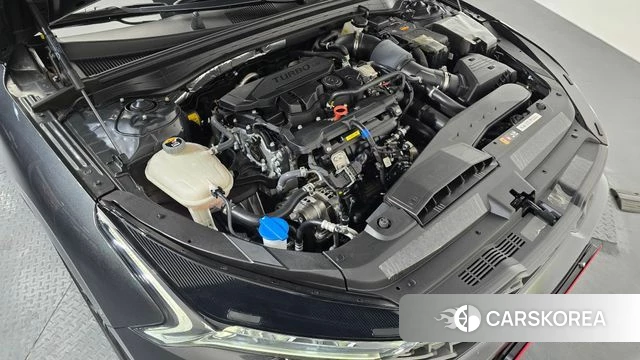 Kia K5 3rd generation id 3818081 из Кореи 16