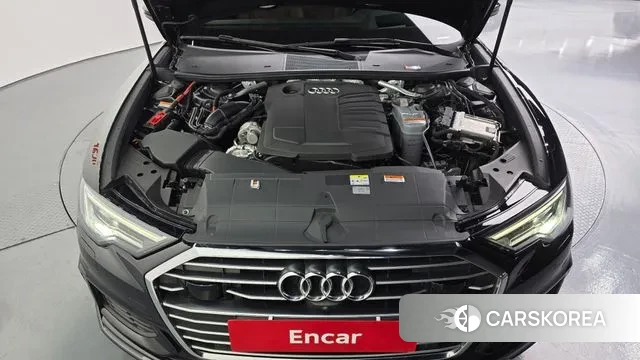 Audi A6 (C8) id 3016819 из Кореи 16