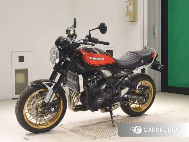 Проданный Kawasaki Z900RS 2022 из Японии