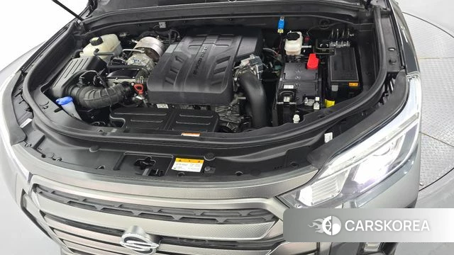 Ssangyong The New Rexton Sport id 4249401 из Кореи 27