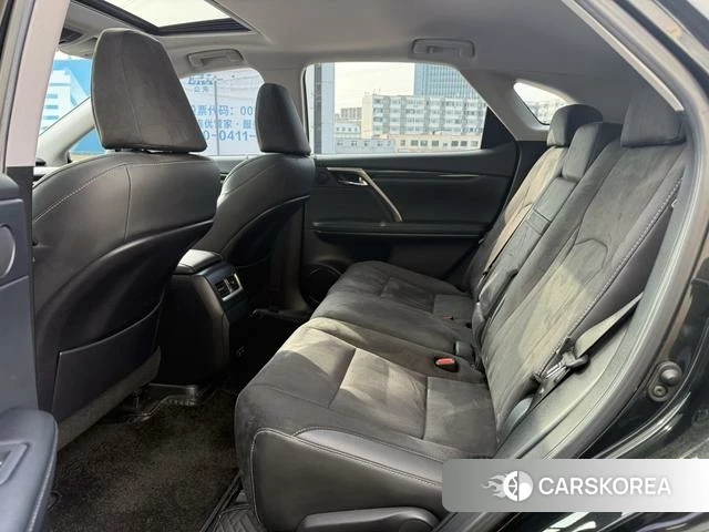 Lexus RX id 4353267 из Китая 11