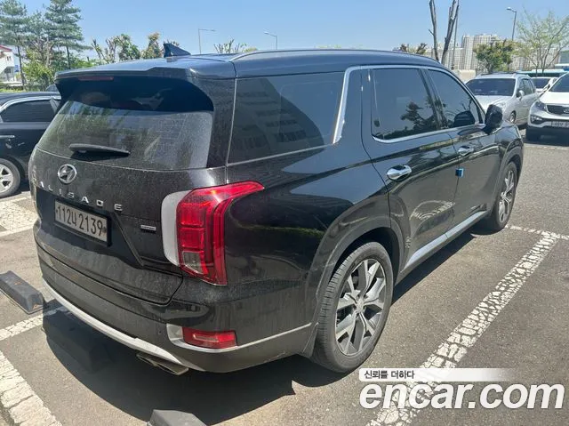 Hyundai Palisade id 2692274 из Кореи 13