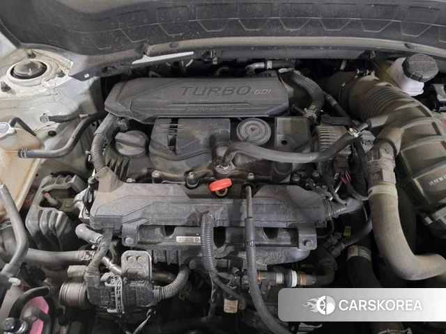Kia The New Seltos id 4947104 из Кореи 16