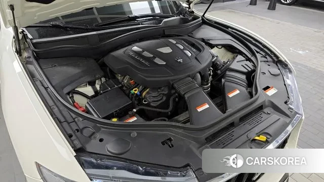 Maserati Levante id 3747972 из Кореи 16