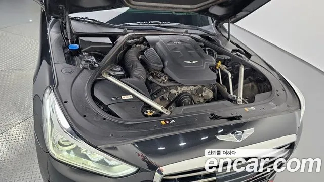 Genesis EQ900 id 2932781 из Кореи 16