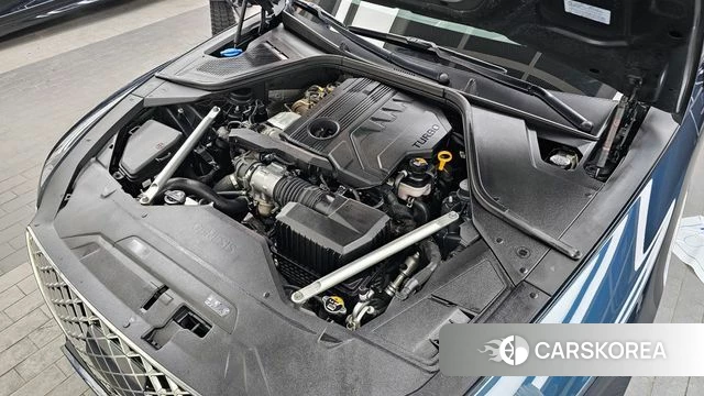 Genesis G80 (RG3) id 3852343 из Кореи 16