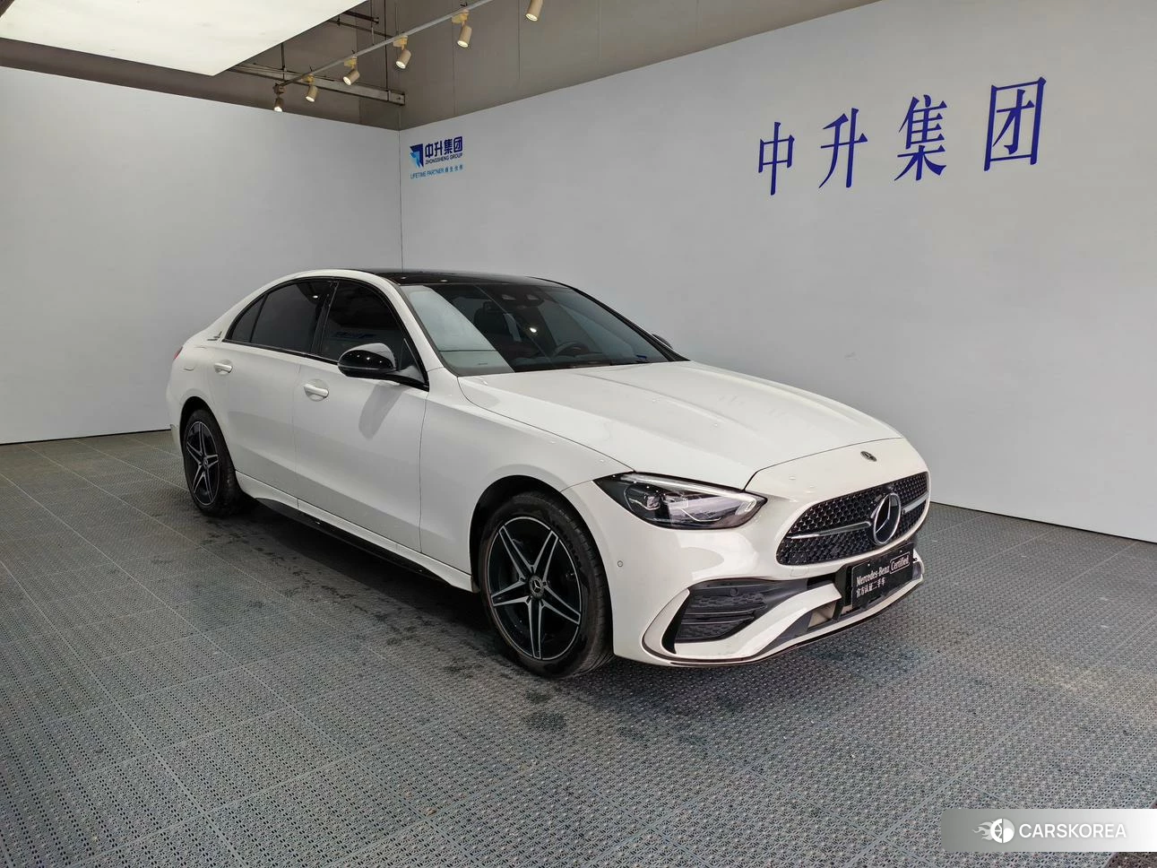 Mercedes-Benz Class C id 4440543 из Китая 16