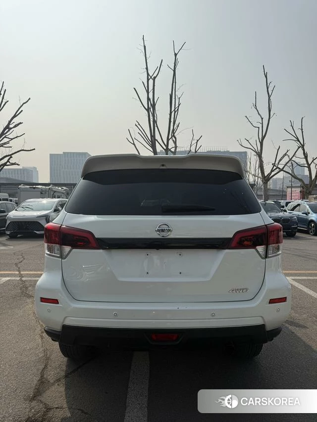 Nissan Tuda id 4258739 из Китая 18