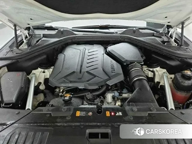 Genesis GV80 id 3666158 из Кореи 16