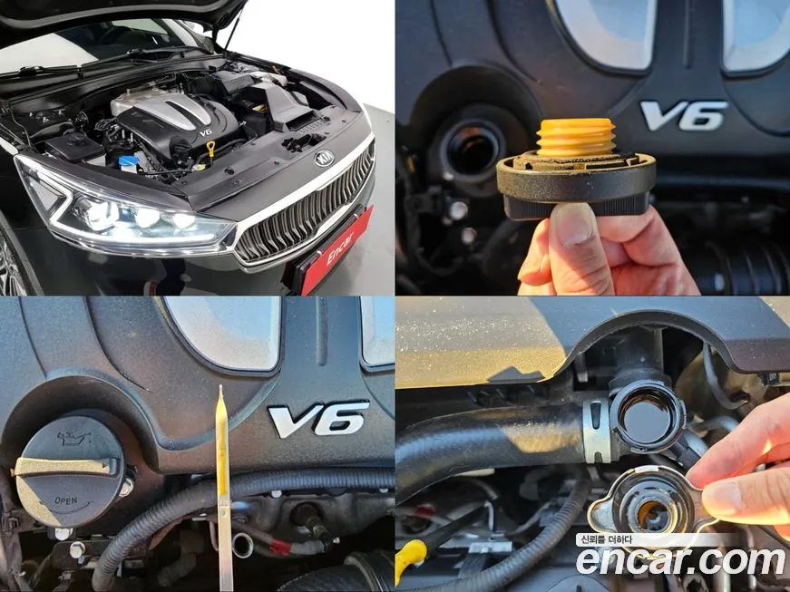 Kia Come New K7 id 1894047 из Кореи 16