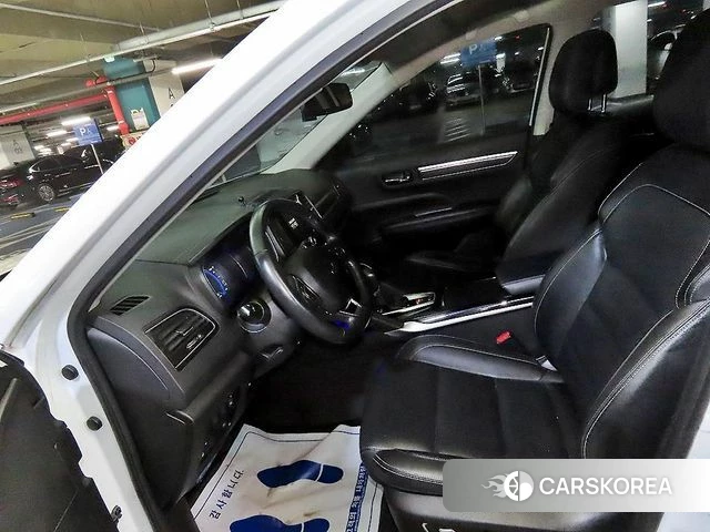 Renault Korea (Samsung) The New QM6 id 4018650 из Кореи 16