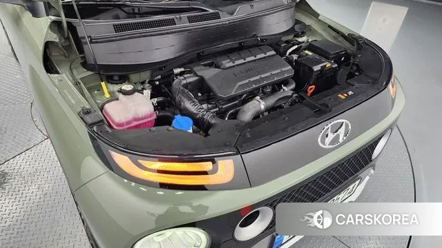 Hyundai Casper id 3213532 из Кореи 16