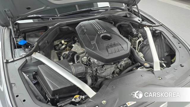 Genesis G70 id 4708487 из Кореи 33