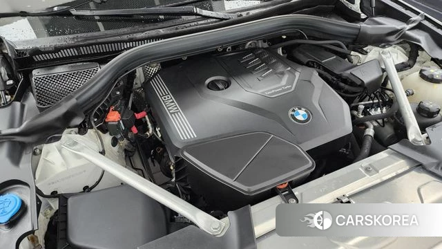 BMW X4 (G02) id 4602933 из Кореи 32