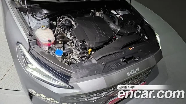 Kia K8 id 2944059 из Кореи 16