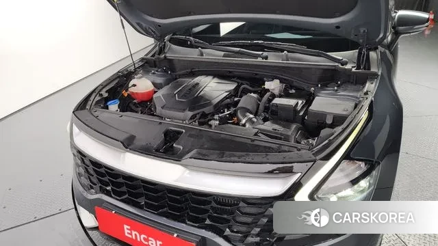 Kia Sportage 5th Generation id 3561479 из Кореи 16