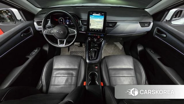 Renault Korea (Samsung) XM3 id 4245040 из Кореи 26