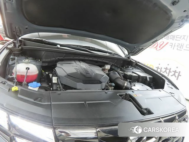 Hyundai Tucson (NX4) id 4453366 из Кореи 16