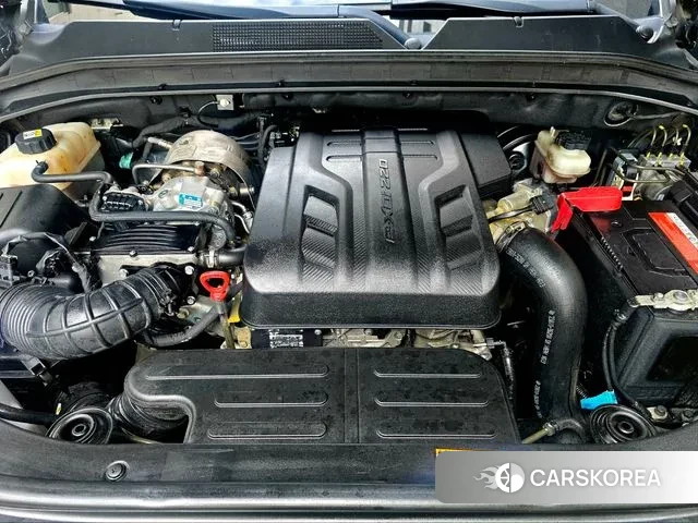 Ssangyong All New Rexton id 3625343 из Кореи 16